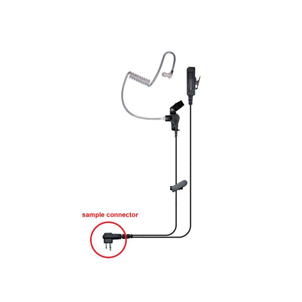 2-wire com set