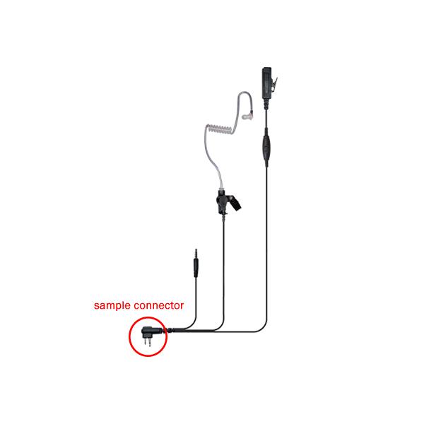 2-wire com set KENWOOD + smartphone (temporary not available)