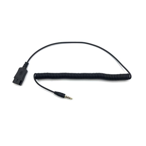 Headset MEP-2G - QD Adapter cable