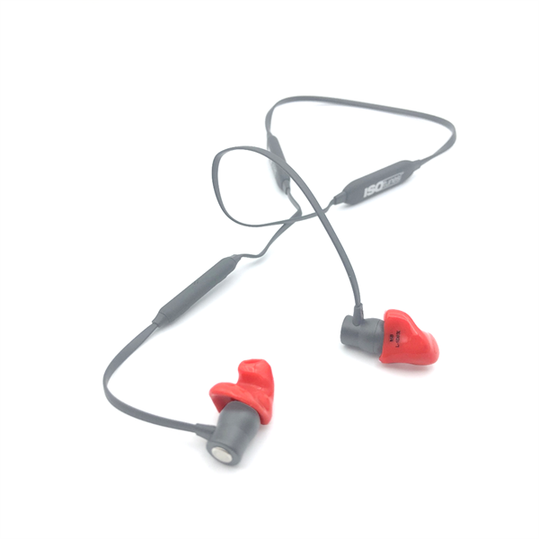 Custom molds for Isotunes headset