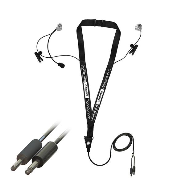 Headset MEP-2G (Dual) - Aviation