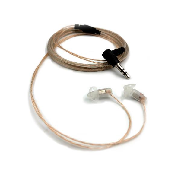 Broadcast Inear (Dual, universal)