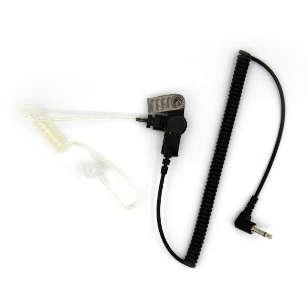 Acoustic tube universal com set (listen only)