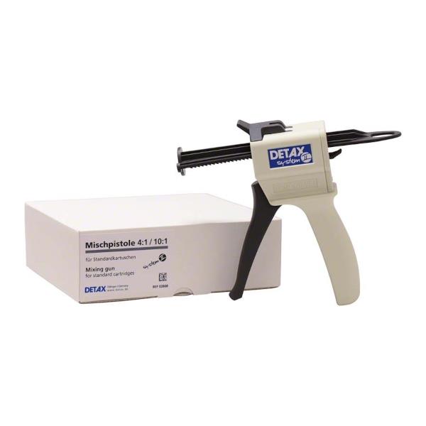 Injector for Detax Cartridges