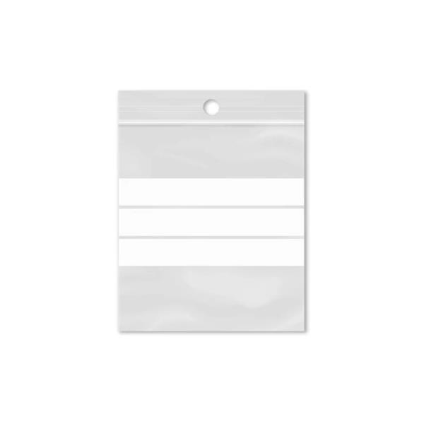 Minigrip 80x120 (with writing strip, 100 pieces)