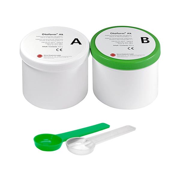 Impression material Dreve Otoform AK