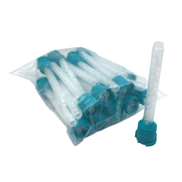 Mixing Canules Detax (25 pieces, green)