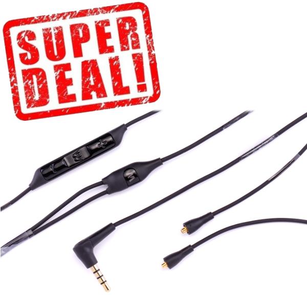 SALE MMCX MFI cable