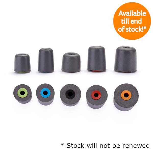 SALE True-Fit foam tips