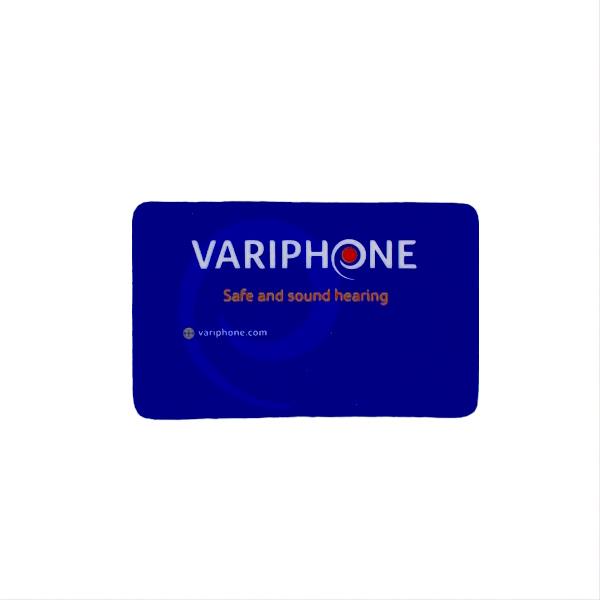 Variphone-doekje