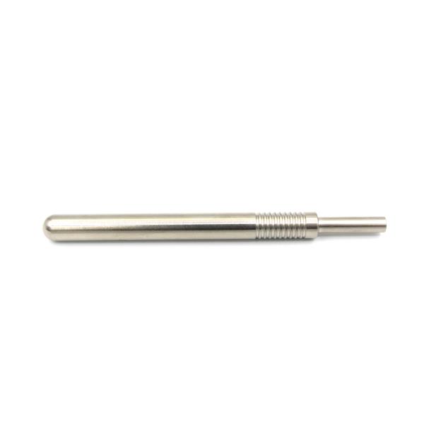 Sealing cap insertion tool