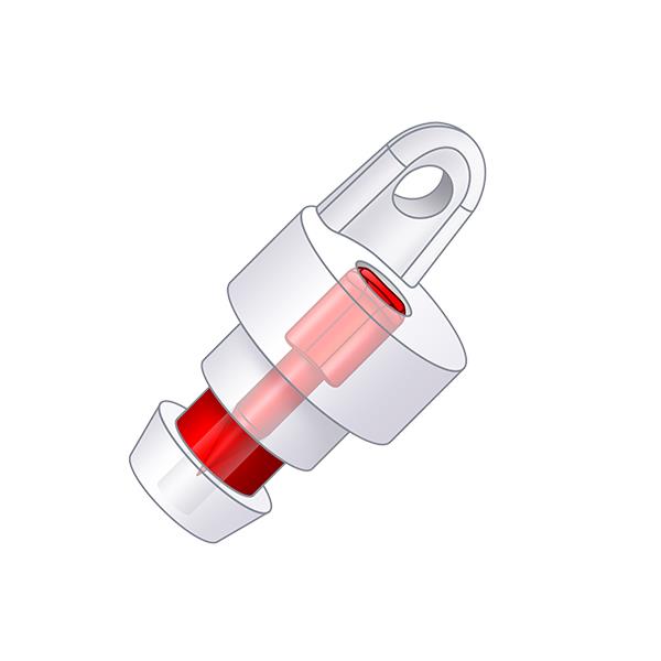 Filter Noiseclipper Silicone - LR