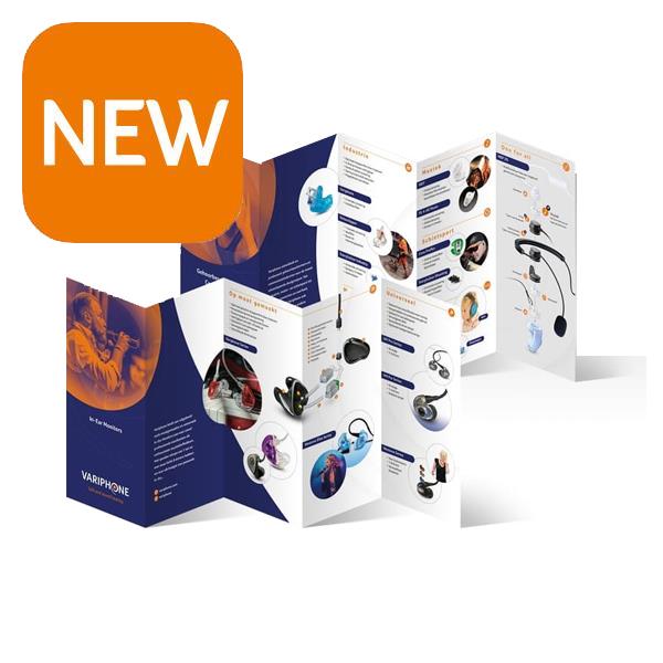 Flyer Variphone General (10 pieces)