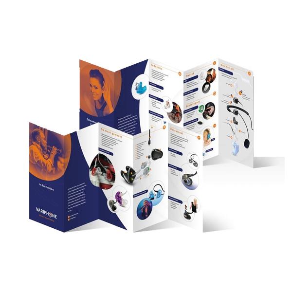 Flyer Variphone General (10 pieces)