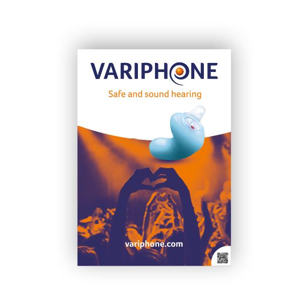 Poster Variphone (A2)