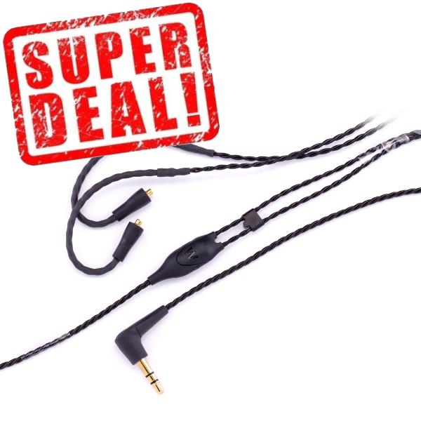 MMCX replacement cable