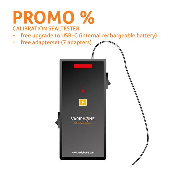 Calibration of Sealtester